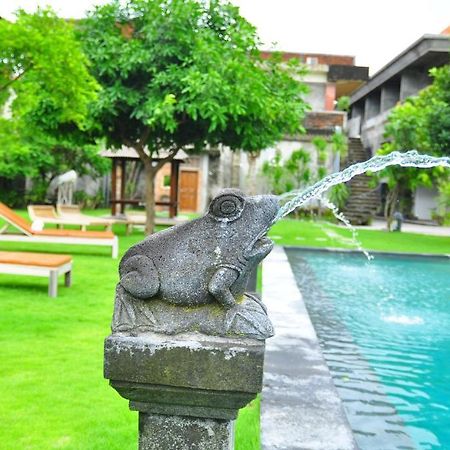 Si Doi Hotel Legian Kuta Lombok Extérieur photo