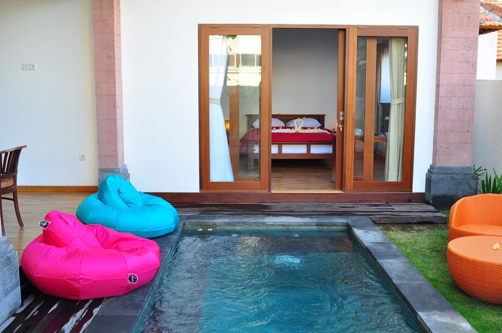 Si Doi Hotel Legian Kuta Lombok Chambre photo