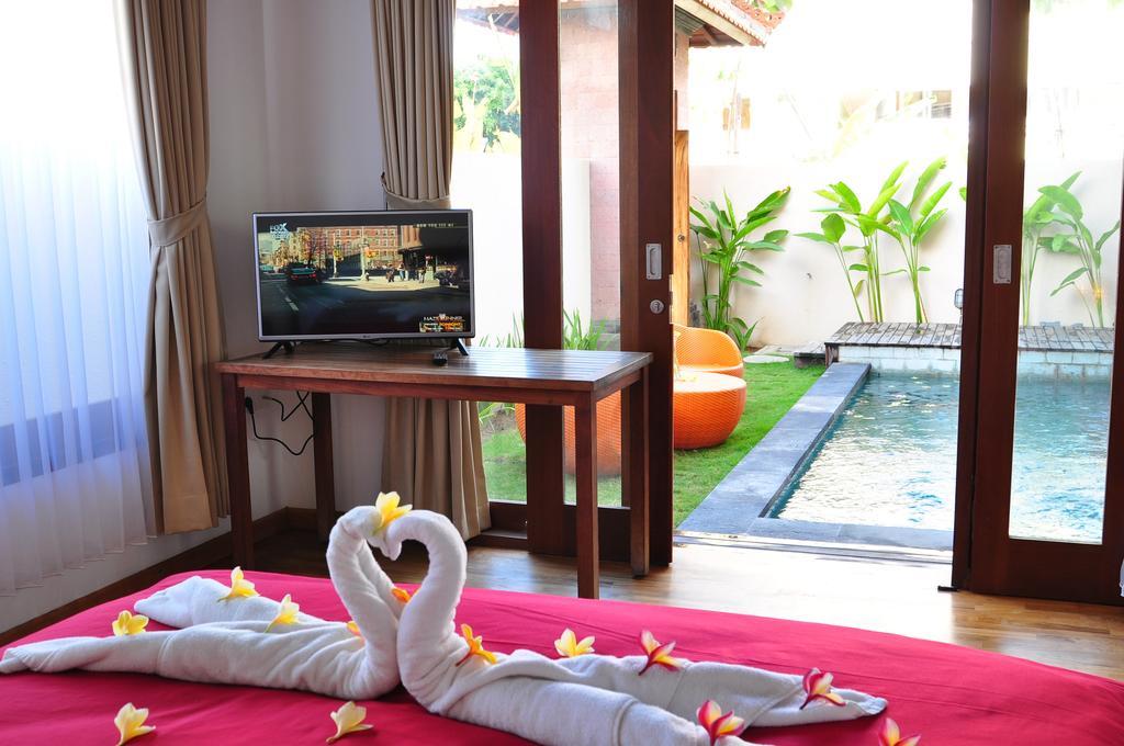 Si Doi Hotel Legian Kuta Lombok Chambre photo