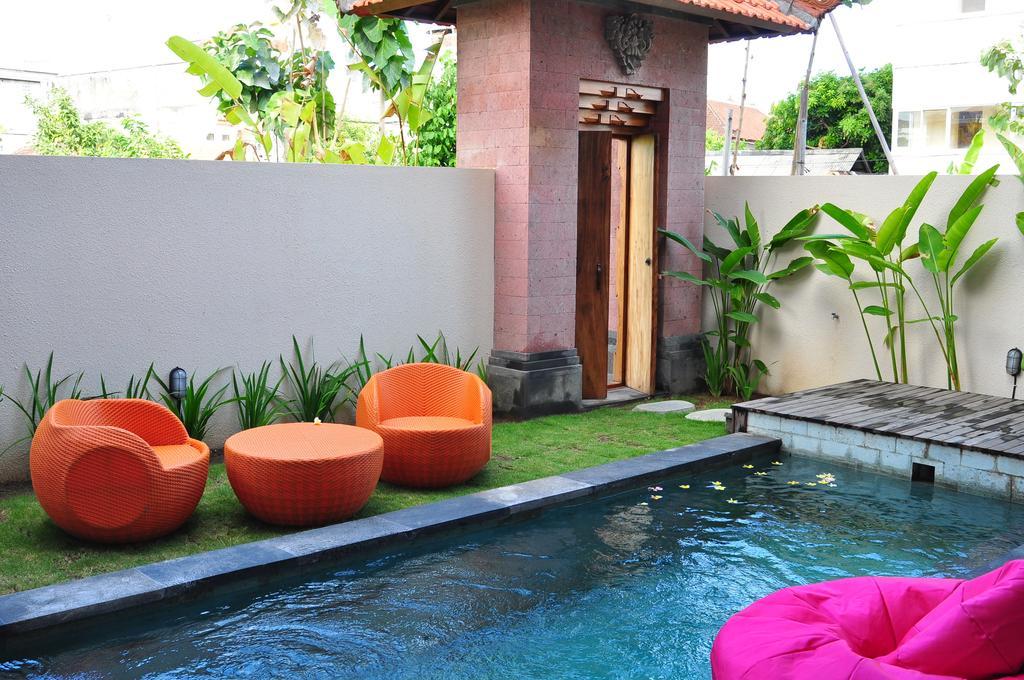 Si Doi Hotel Legian Kuta Lombok Chambre photo