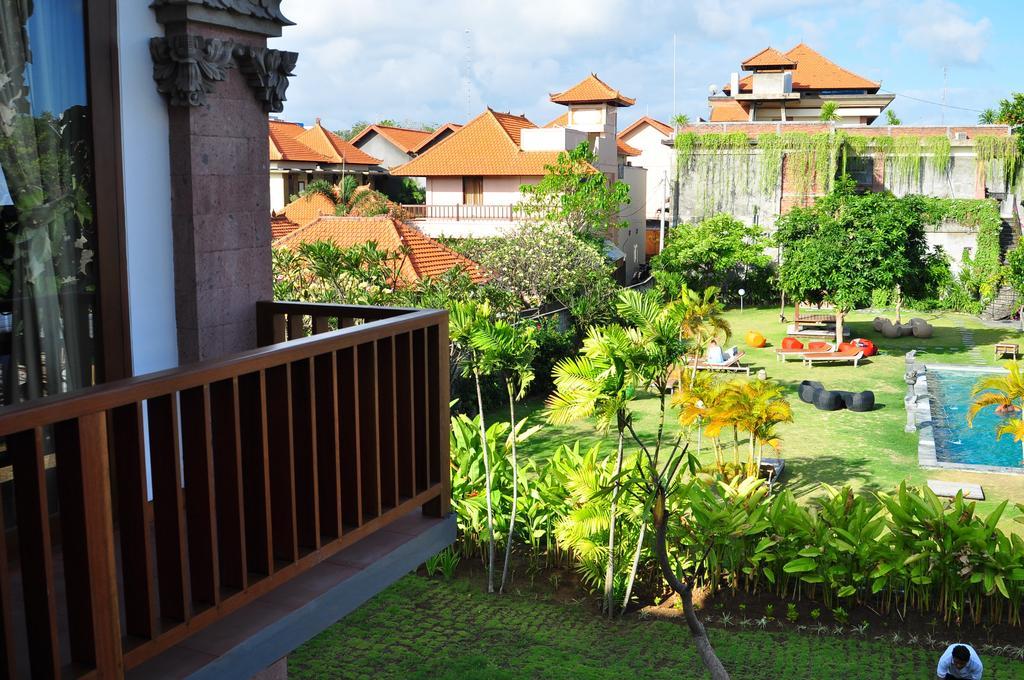 Si Doi Hotel Legian Kuta Lombok Chambre photo