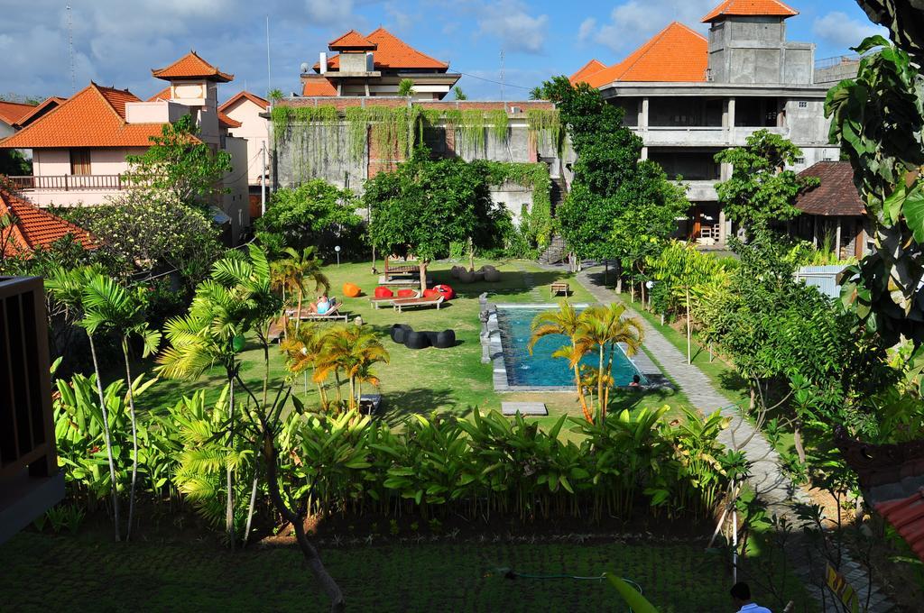 Si Doi Hotel Legian Kuta Lombok Chambre photo