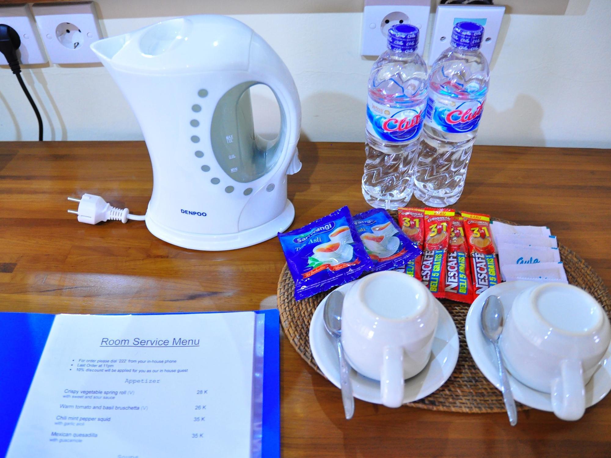 Si Doi Hotel Legian Kuta Lombok Extérieur photo