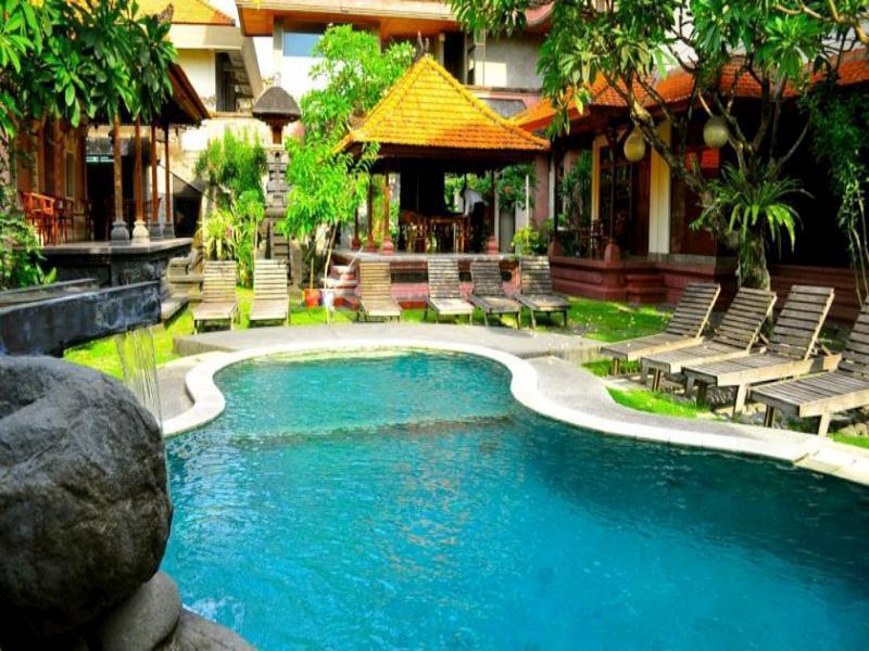 Si Doi Hotel Legian Kuta Lombok Extérieur photo