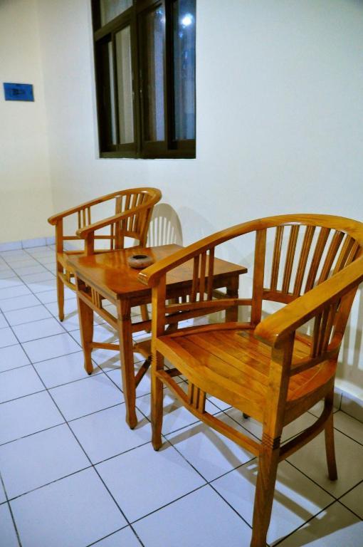 Si Doi Hotel Legian Kuta Lombok Chambre photo
