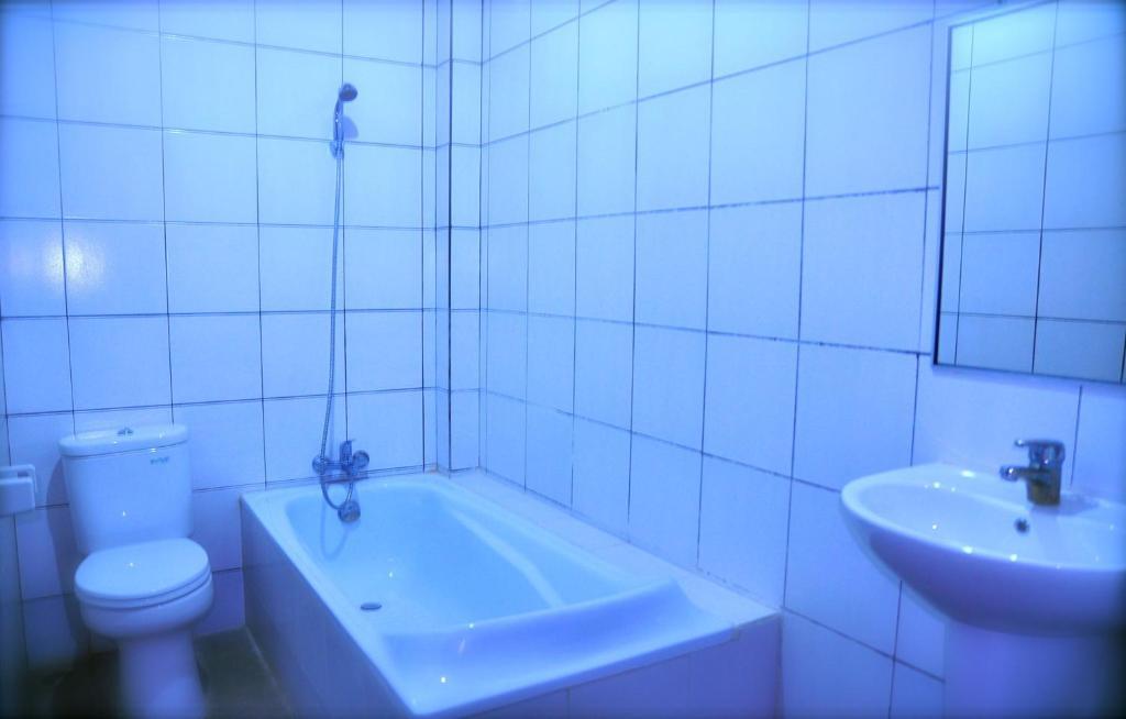 Si Doi Hotel Legian Kuta Lombok Chambre photo