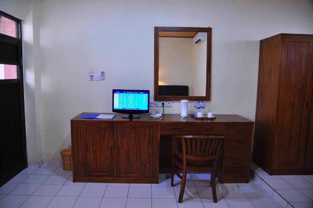 Si Doi Hotel Legian Kuta Lombok Chambre photo