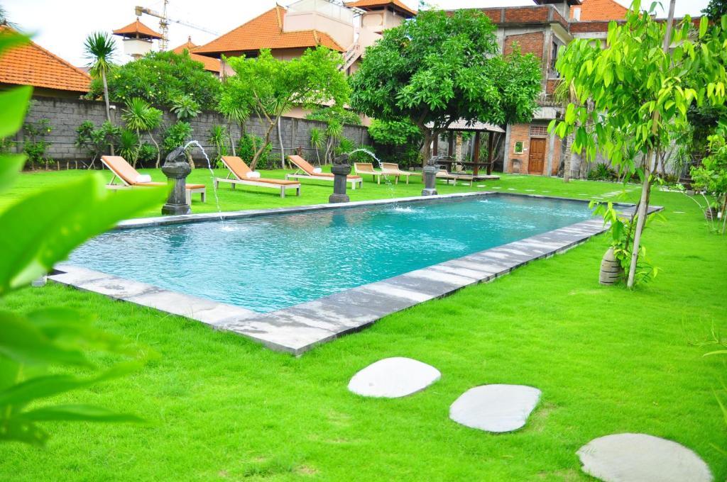 Si Doi Hotel Legian Kuta Lombok Extérieur photo