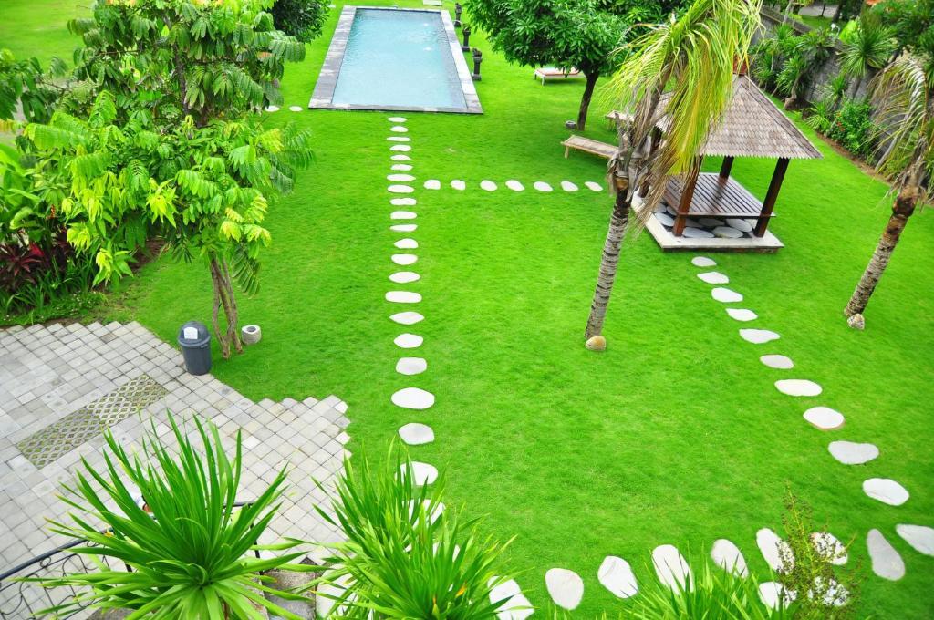 Si Doi Hotel Legian Kuta Lombok Extérieur photo