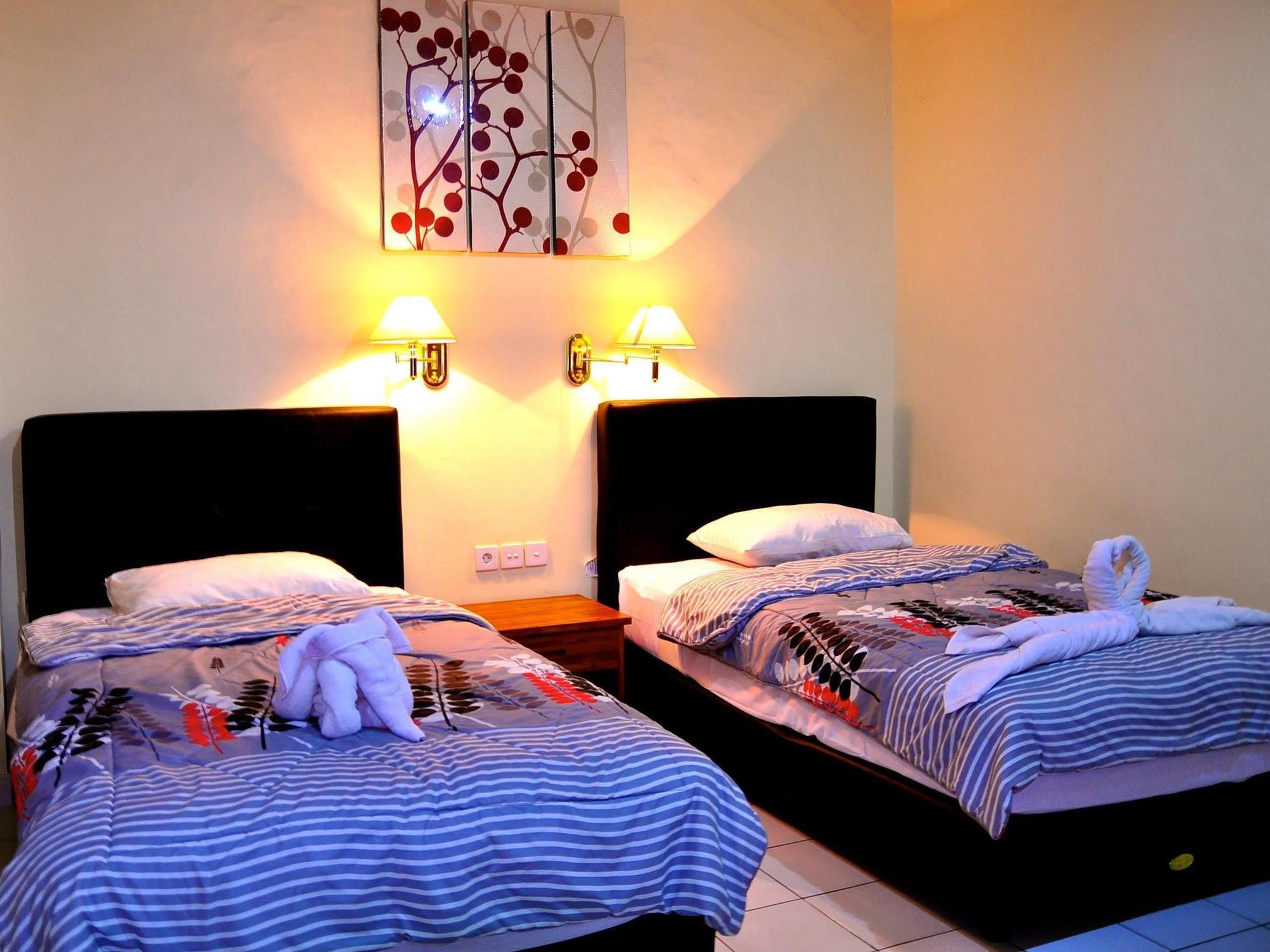 Si Doi Hotel Legian Kuta Lombok Extérieur photo